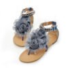 Womens Sandals Bohemia Style Summer Shoes-Women's Shoes-Solefeat