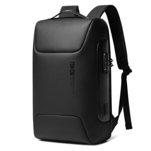 Anti Thief Backpack Fits for 15.6 inch Laptop Backpack Multifunctional Backpack WaterProof for Business BANGE Shoulder Bags-Sole Feat