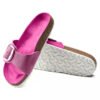 Womens Open Toe Flat Bottom Slippers Slip-on Women's Slides-Women's Shoes-Solefeat