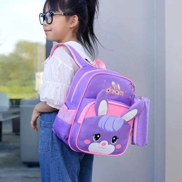 Bring Back the Fun School Bags for Kids Cartoon Backpacks