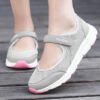 Flat Shoes For Women Light Breathable Autumn Summer Footwear Comfortable Flats Women Moccasins Zapatos Mujeres Mary Jane Shoes-Solefeat