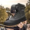 Big Size 39-48 Luxus Outdoor Hard-Wearing Men's Shoes Masculino Sneakers Hiking Boy Train Tactical Martin Boots Free Shipping-Solefeat