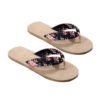 Womens Summer Sandals Anti-slip Flip Flops Floral Beach Slippers-Women's Shoes-Solefeat