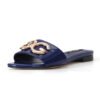 Brand Designer Women's Fashion Sandals 2023 Summer New High Quality Flat Slippers-Solefeat