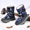 Children's Winter Boots Waterproof Snow Boots For Kids-Kids shoes-Sole Feat