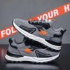 Men's Shoes Fashion Mens Sneakers 2024 Autumn New Brand Design Comfortable Soft Soled Men Running Shoes Tenis Masculino-Sole Feat