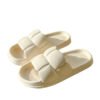 Summer Women Beach Slippers Thick Platform Eva Slippers Home Flip Flops Ladies Fashion Soft Sole Cloud Sandal Light-Solefeat