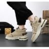 Mens Boots Casual Winter Platform Ankle Sports Boots-Men's shoes-Solefeat