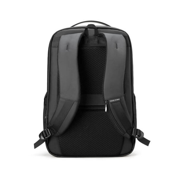 Laptop Bag 15.6 inch Travel Backpack Large-Capacity Outdoor Leisure Business Charging Waterproof Oxford Cloth Computer Handheld-Sole Feat